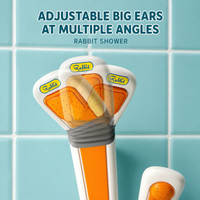 Thumbnail for Rabbit Bath Shower Toy – Diversión y juegos acuáticos – Rociador de juguete para el baño
