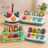 Pop Up Activity Toy – Descubrir y aprender: juguetes sensoriales para bebés