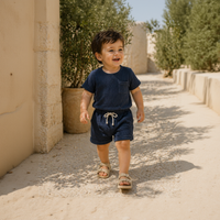 Thumbnail for Baby Summer Outfit – Ligero y cómodo – Conjunto de ropa