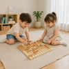 Wooden Chess Puzzle Game – Estrategia y reflexión – Juego de mesa