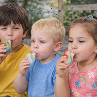 Thumbnail for ChirpPlay: interactivo y divertido, silbato imitador de pájaros