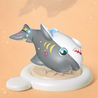 Thumbnail for BubbleShark – Lúdico e interactivo – Tiburón de burbujas