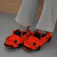 Thumbnail for ZoomFeet – Cálidas y divertidas: zapatillas Racing