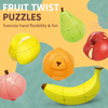FruitCube – Colorido y estimulante – Rompecabezas Montessori de frutas