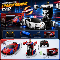 Thumbnail for RoboRacers – Creativo y educativo: del coche teledirigido al robot