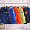 Reversible Kids Jacket – Impermeable y cortavientos – Chaqueta ligera