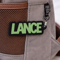 Thumbnail for Custom Acrylic Keychain – Para bolsos y llaves -  Llavero personalizado