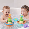 Light Up Crocodile Bath Toy – Interactivo y diversión acuática – Juguetes de baño «Fuente del cocodrilo»