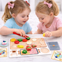 Thumbnail for HarvestPlay – Creativo y educativo – Juego de clasificación de frutas
