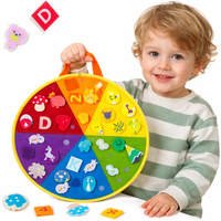 Thumbnail for SkillBoard – Educativo e interactivo – Tablero para la motricidad fina
