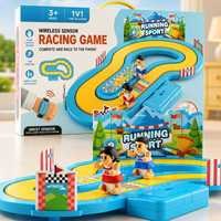 Thumbnail for Motion Racing Game – Activo y emocionante – Juego de carreras