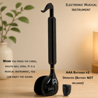 Thumbnail for Otomatone Synthesizer Toy – Música e interactivo – Saxofón de juguete