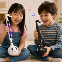 Thumbnail for Otomatone Synthesizer Toy – Música e interactivo – Saxofón de juguete