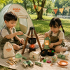 Kids Camping Adventure – Aventurero e interactivo – Set de acampada