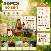 Thumbnail for Kids Camping Adventure – Aventurero e interactivo – Set de acampada