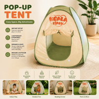 Thumbnail for Kids Camping Adventure – Aventurero e interactivo – Set de acampada