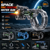 Space Water Blaster Toy – Interactivo y divertido: pistola de agua