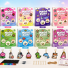 Magic Puff Paint – Creativo e interactivo: kit de manualidades con textura mágica de espuma