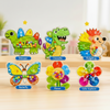 Squishy Bead Maze – Sensorial y relajante: juguetes antiestrés