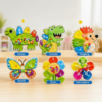 Thumbnail for Squishy Bead Maze – Sensorial y relajante: juguetes antiestrés