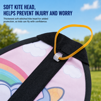 Thumbnail for Handheld Kite – Al aire libre y actividad física – Cometa para niños