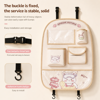 Thumbnail for Backseat Baby Storage Bag – Práctica y espaciosa: bolsa de almacenamiento para el coche