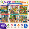 Search and Find Game – Aprendizaje y diversión – Libro de actividades