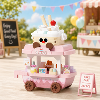 Thumbnail for DIY Windmill Building Blocks – Creativo y estimulante – Set de bloques de construcción