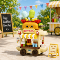 Thumbnail for DIY Windmill Building Blocks – Creativo y estimulante – Set de bloques de construcción