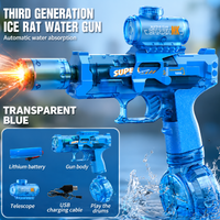 Thumbnail for Automatic Water Blaster – Activo e interactivo – Pistola de agua