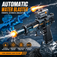 Thumbnail for Automatic Water Blaster – Activo e interactivo – Pistola de agua