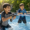 Automatic Water Blaster – Activo e interactivo – Pistola de agua