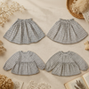 Cherry Shirt & Skirt – Bonito y ligero – Conjunto de ropa para niños