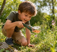 Thumbnail for Bug Catcher with Magnifier – Descubrir y aprender – Atrapainsectos