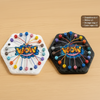 Color Rope Logic Game – Razonamiento e Interacción – Juego de mesa