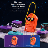 Thumbnail for STEM Electronic Building Kit – Educativo y técnico – Set de experimentos de circuitos
