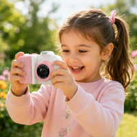 Thumbnail for Instant Print Camera – Creativo e interactivo – Cámara instantánea para niños