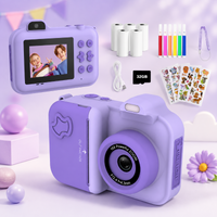 Thumbnail for Instant Print Camera – Creativo e interactivo – Cámara instantánea para niños