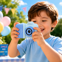 Thumbnail for Instant Print Camera – Creativo e interactivo – Cámara instantánea para niños