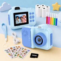 Thumbnail for Instant Print Camera – Creativo e interactivo – Cámara instantánea para niños