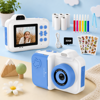Thumbnail for Instant Print Camera – Creativo e interactivo – Cámara instantánea para niños