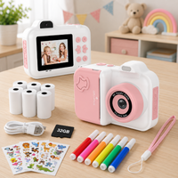 Thumbnail for Instant Print Camera – Creativo e interactivo – Cámara instantánea para niños