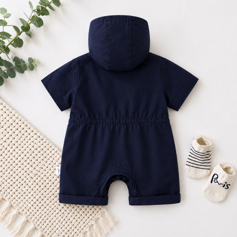 Mini Fashion™ - Duro y veraniego - Mono para bebé