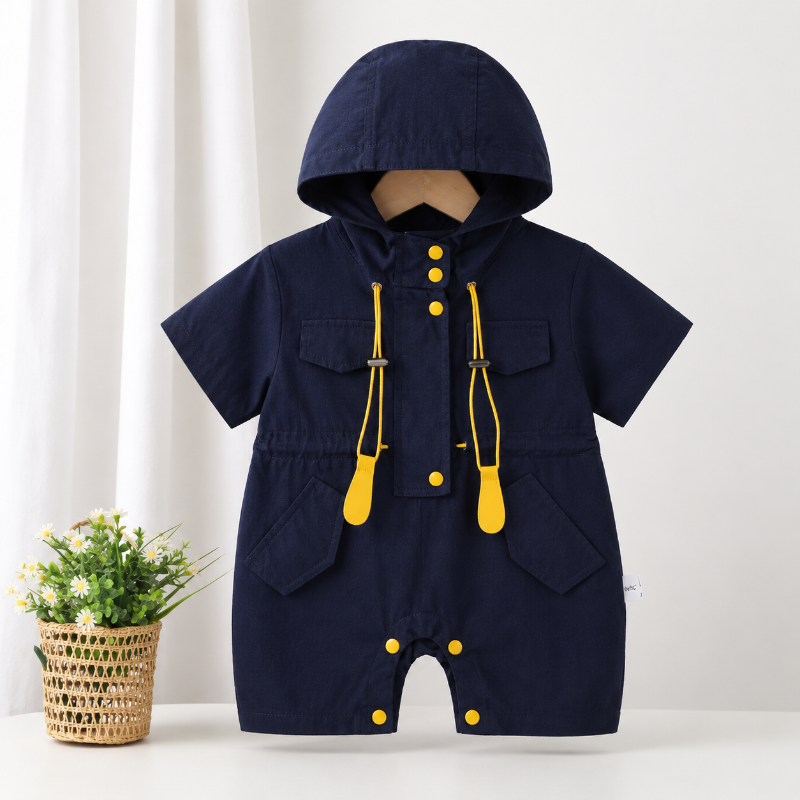 Mini Fashion™ - Duro y veraniego - Mono para bebé