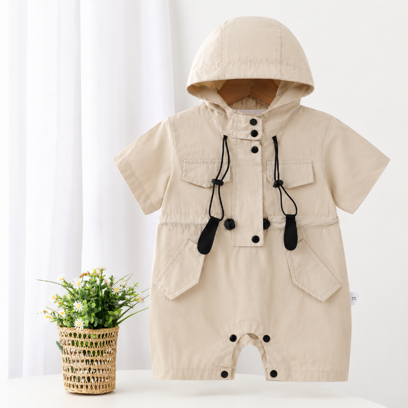 Mini Fashion™ - Duro y veraniego - Mono para bebé