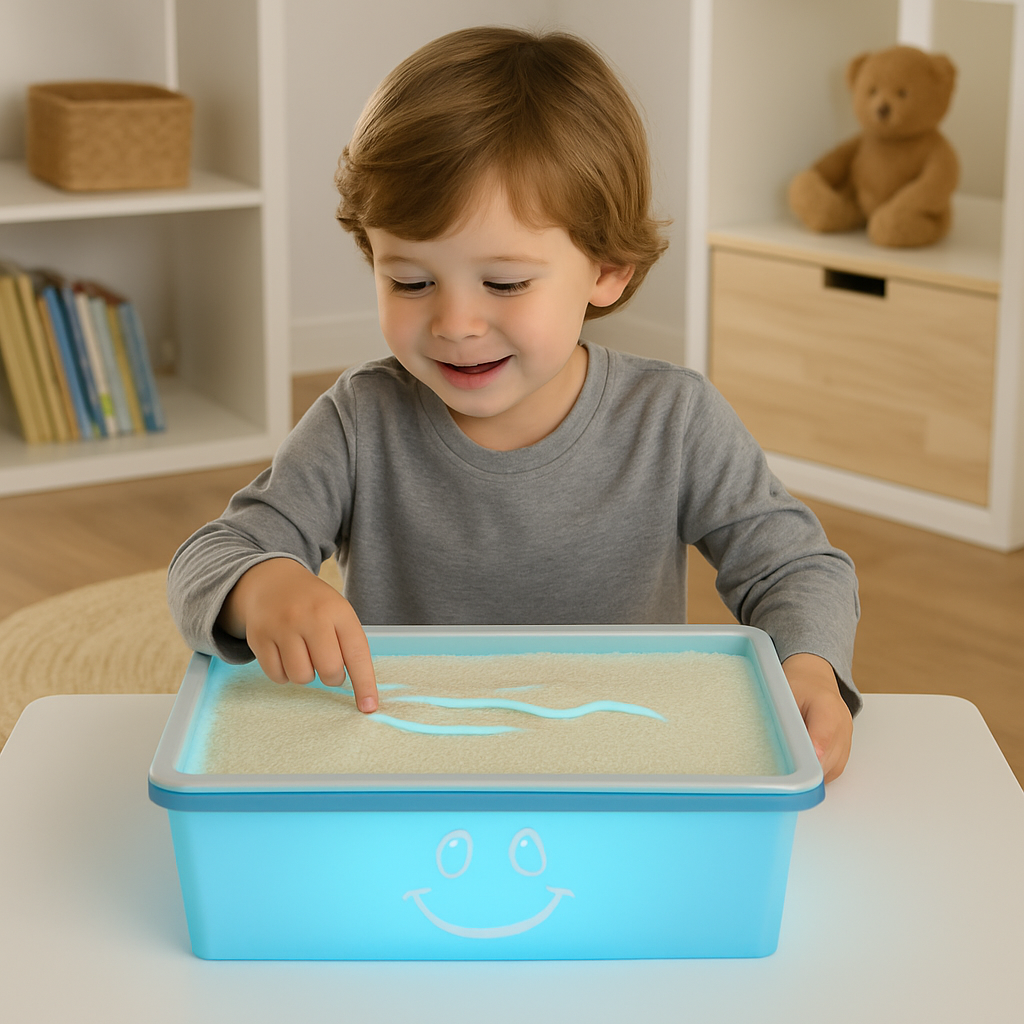 MiniDunes – Creativo e interactivo – Juego de arena