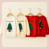 Thumbnail for FrostyFit – Cálido y acogedor: jersey rojo navideño