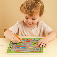 Thumbnail for AlphaPark – Inteligente y creativo: laberinto magnético