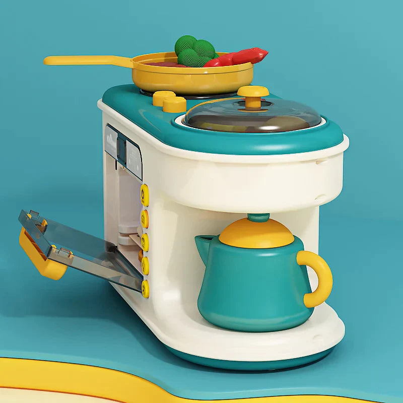 Kitchen Toy™ - Aprende a cocinar jugando - Juego de Cocina