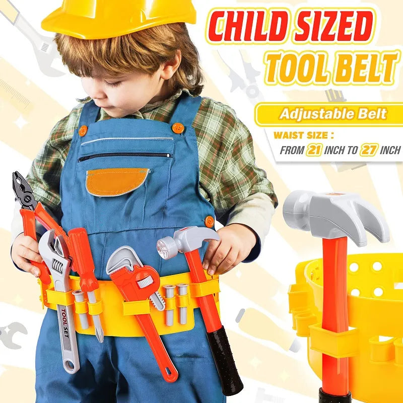 Junior Builder's Toolset™ - Mi banco de herramientas